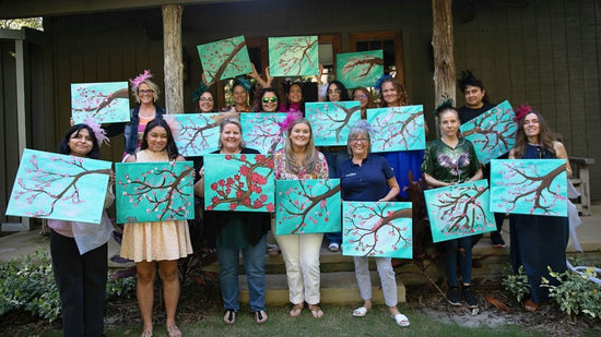 Bethel Farms Tea Party