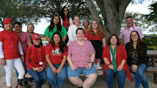 Christmas Spririt at Bethel Farms