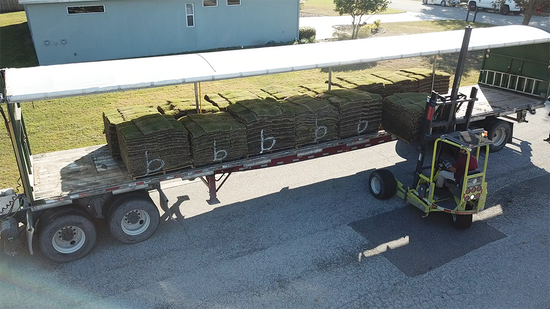 Bethel Fresh Sod Delivery House