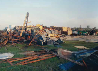 hurricane charley