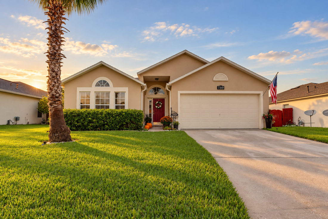 Your Florida Lawn in Late September: What to Do Before Fall Growth Slows