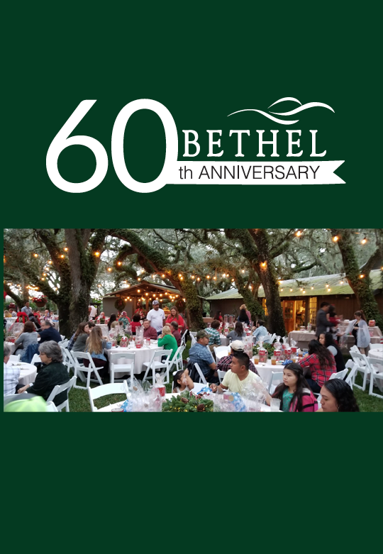 bethel 60th anniversary