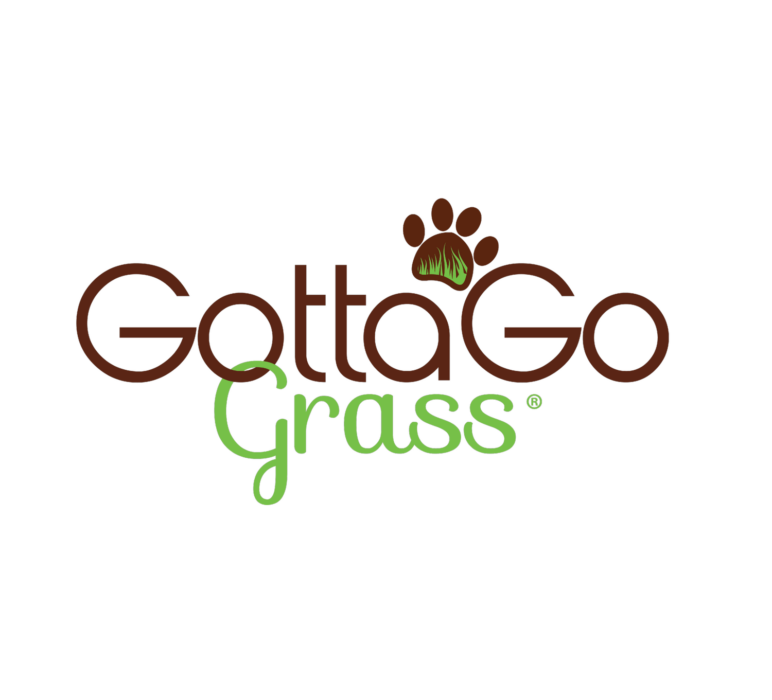 gotta go grass logo